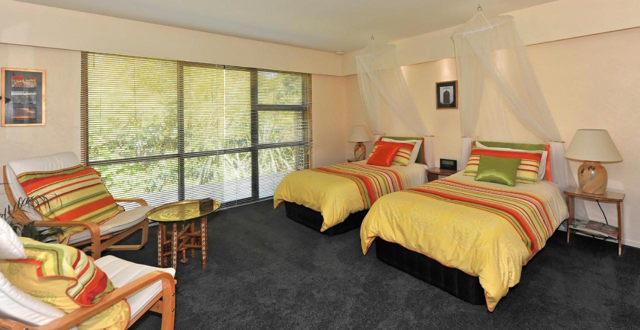 קולינגווד Twin Waters Lodge מראה חיצוני תמונה