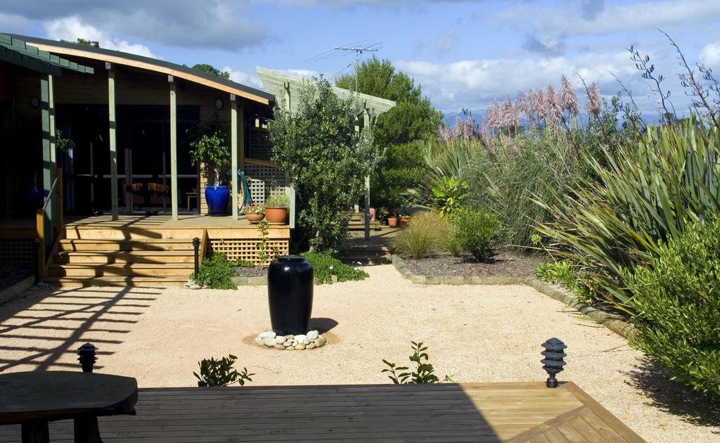 קולינגווד Twin Waters Lodge מראה חיצוני תמונה