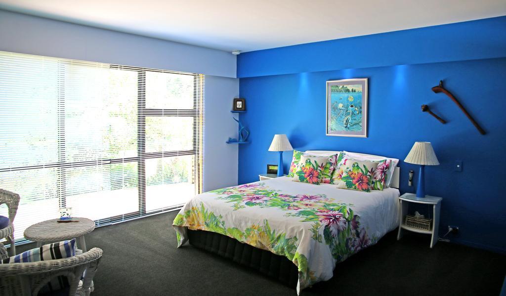 קולינגווד Twin Waters Lodge חדר תמונה