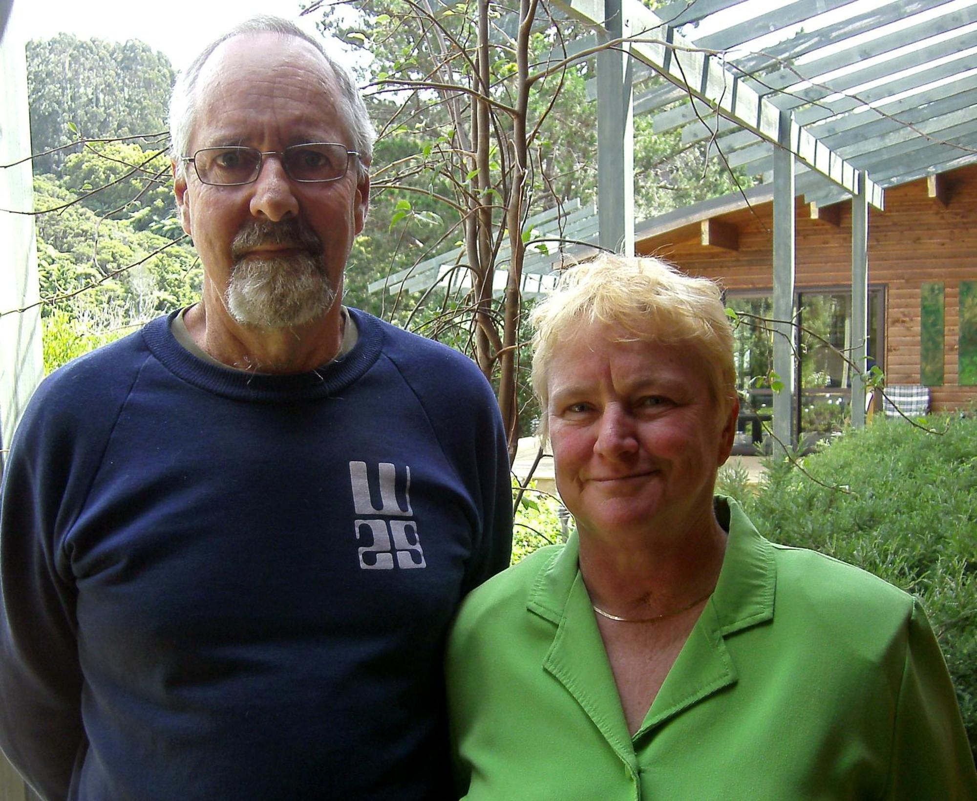 קולינגווד Twin Waters Lodge מראה חיצוני תמונה
