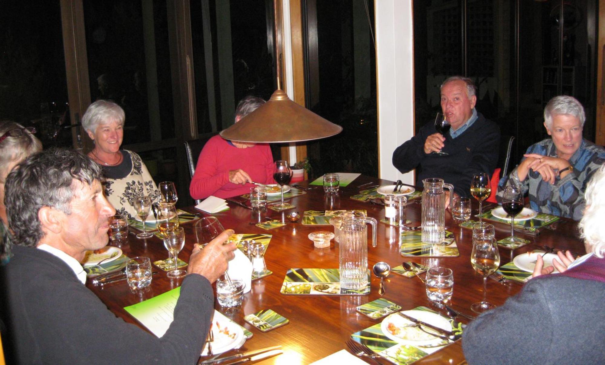 קולינגווד Twin Waters Lodge מראה חיצוני תמונה
