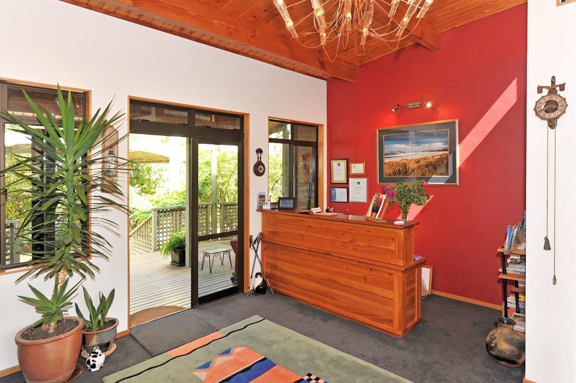 קולינגווד Twin Waters Lodge מראה חיצוני תמונה