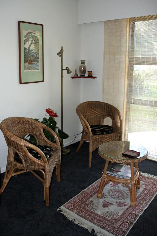 קולינגווד Twin Waters Lodge מראה חיצוני תמונה