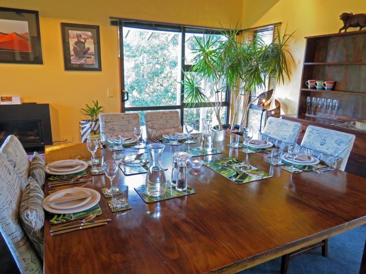 קולינגווד Twin Waters Lodge מראה חיצוני תמונה